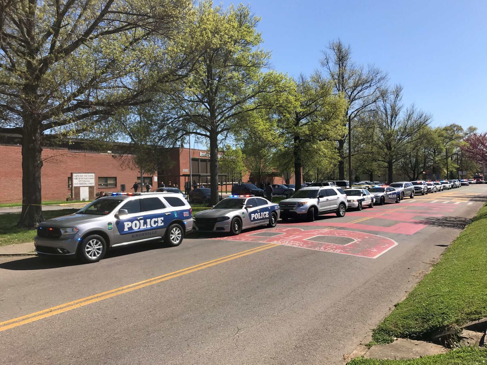 Tennessee School Shooting